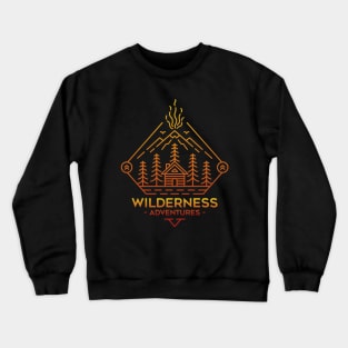 Wilderness Adventures 2 Crewneck Sweatshirt